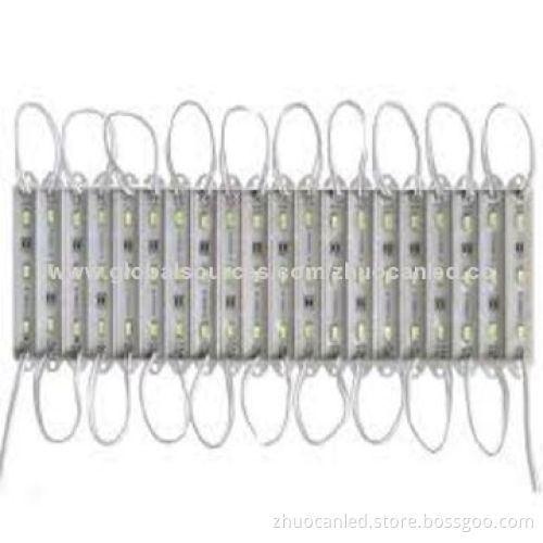 SMD5630 Samsung LED module for outdoor advertising